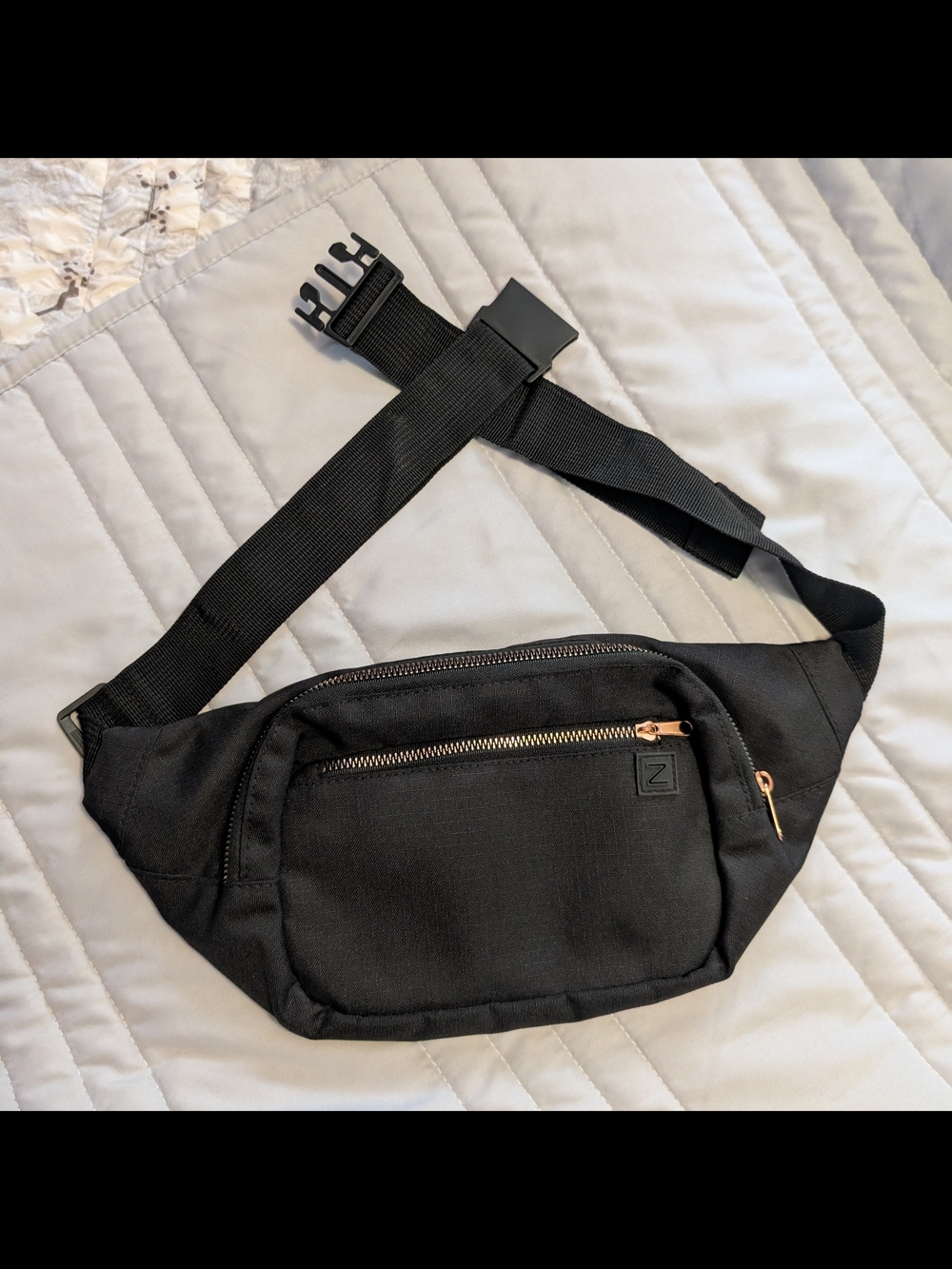 Zobha - Crossbody Or Waist Bag